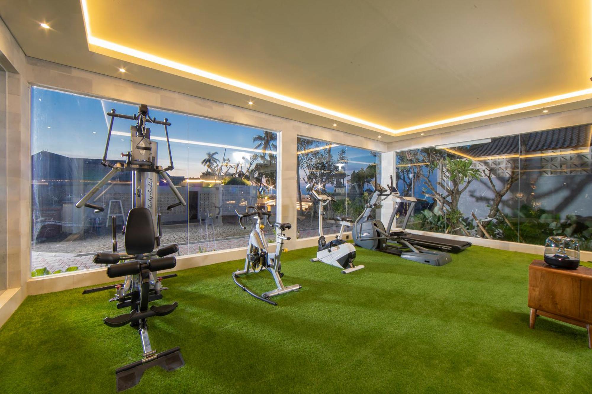 Lovina Haven Boutique Resort 외부 사진