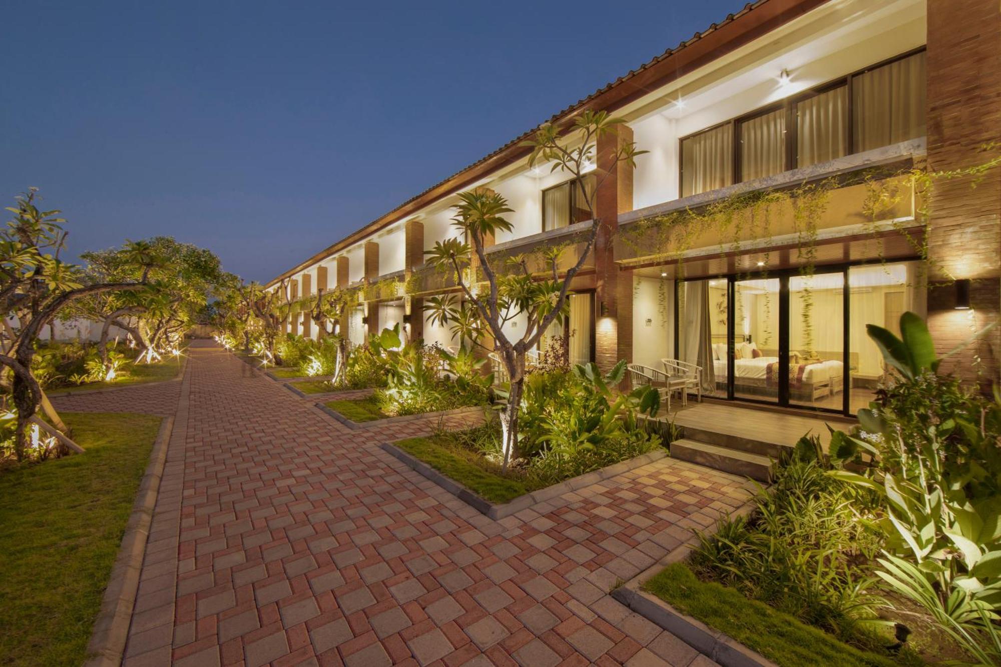 Lovina Haven Boutique Resort 외부 사진