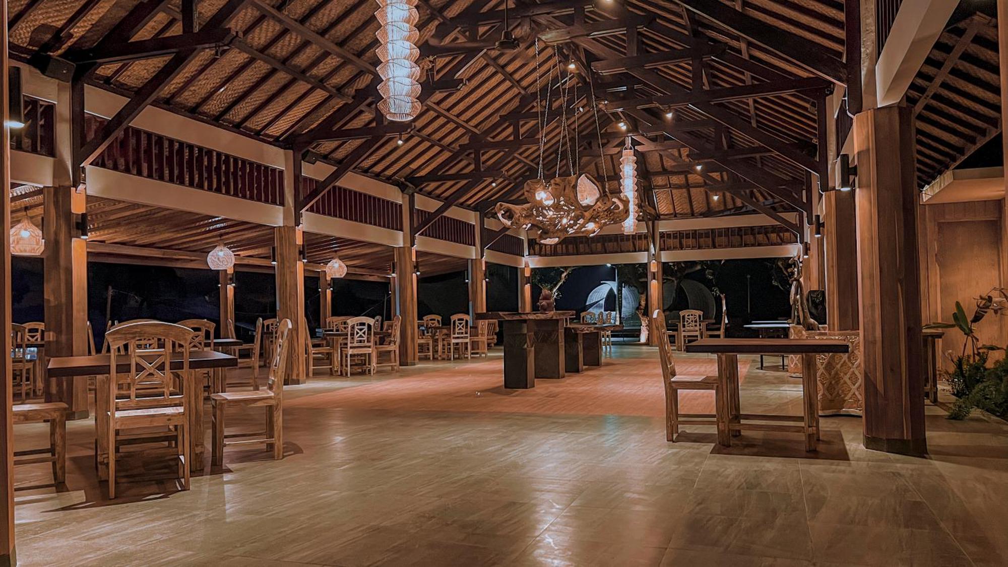 Lovina Haven Boutique Resort 외부 사진