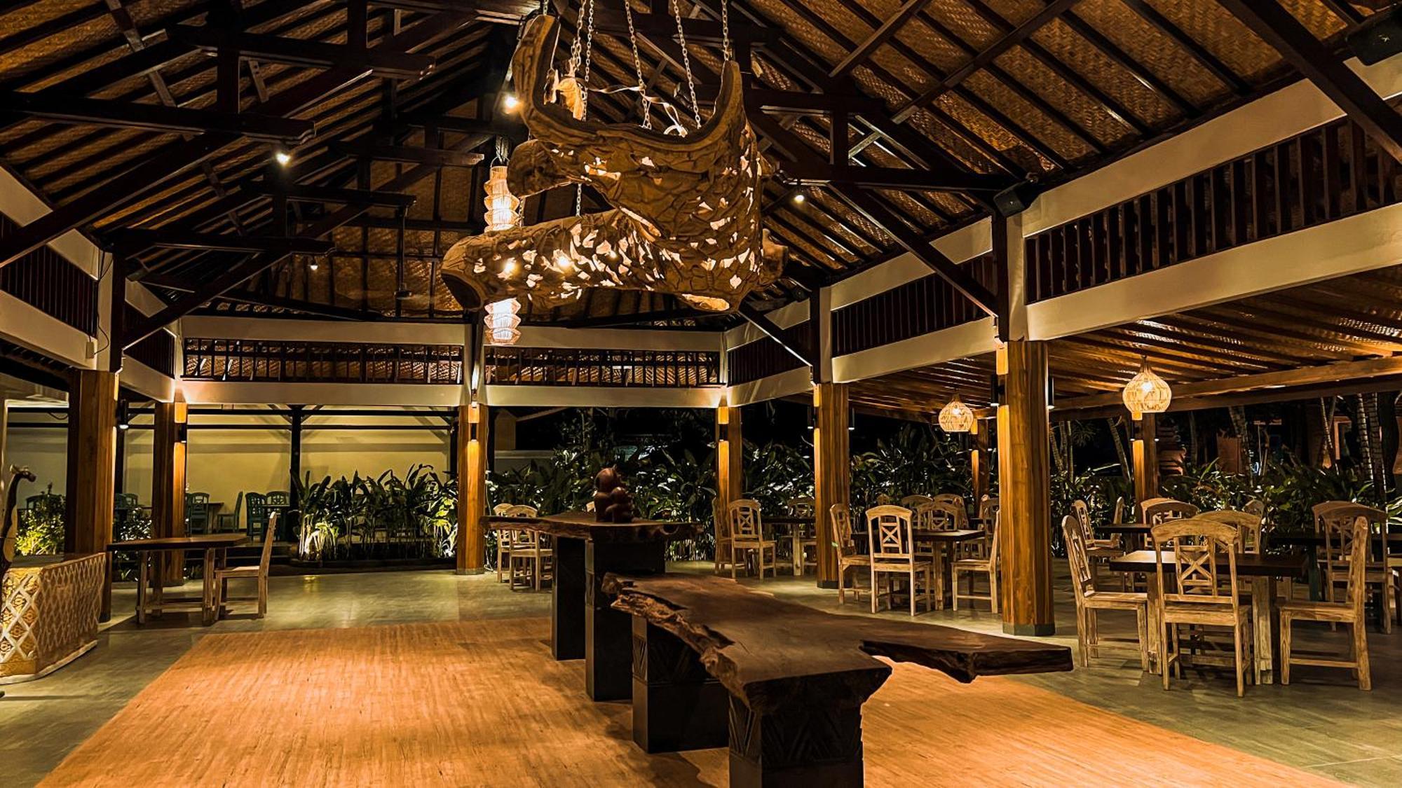 Lovina Haven Boutique Resort 외부 사진