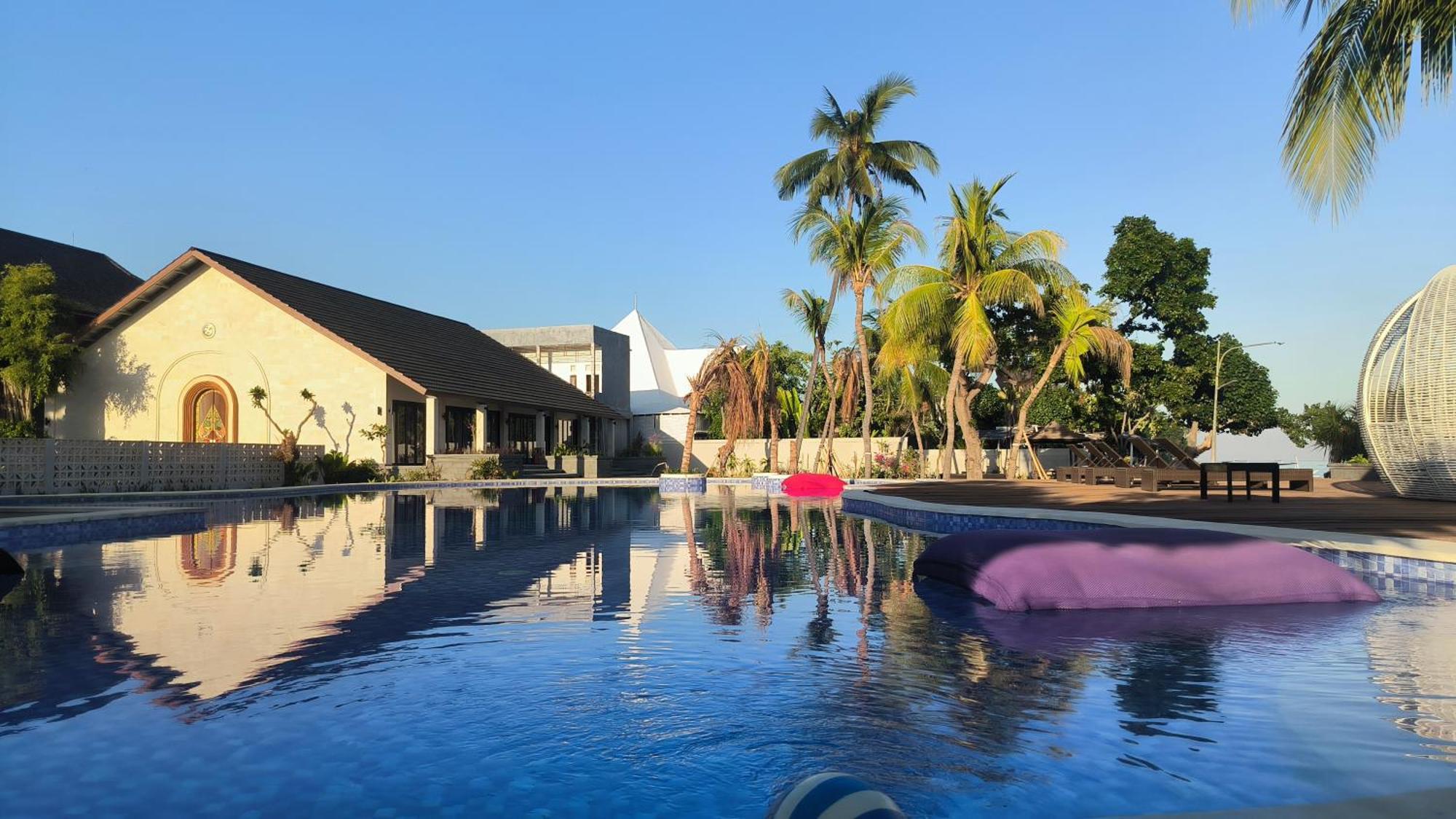 Lovina Haven Boutique Resort 외부 사진