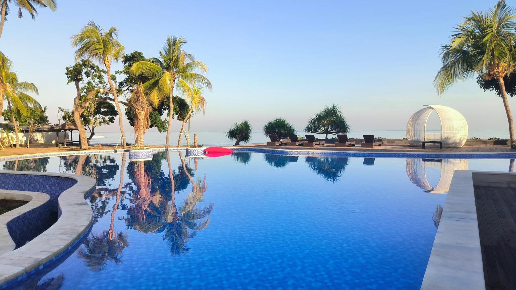 Lovina Haven Boutique Resort 외부 사진