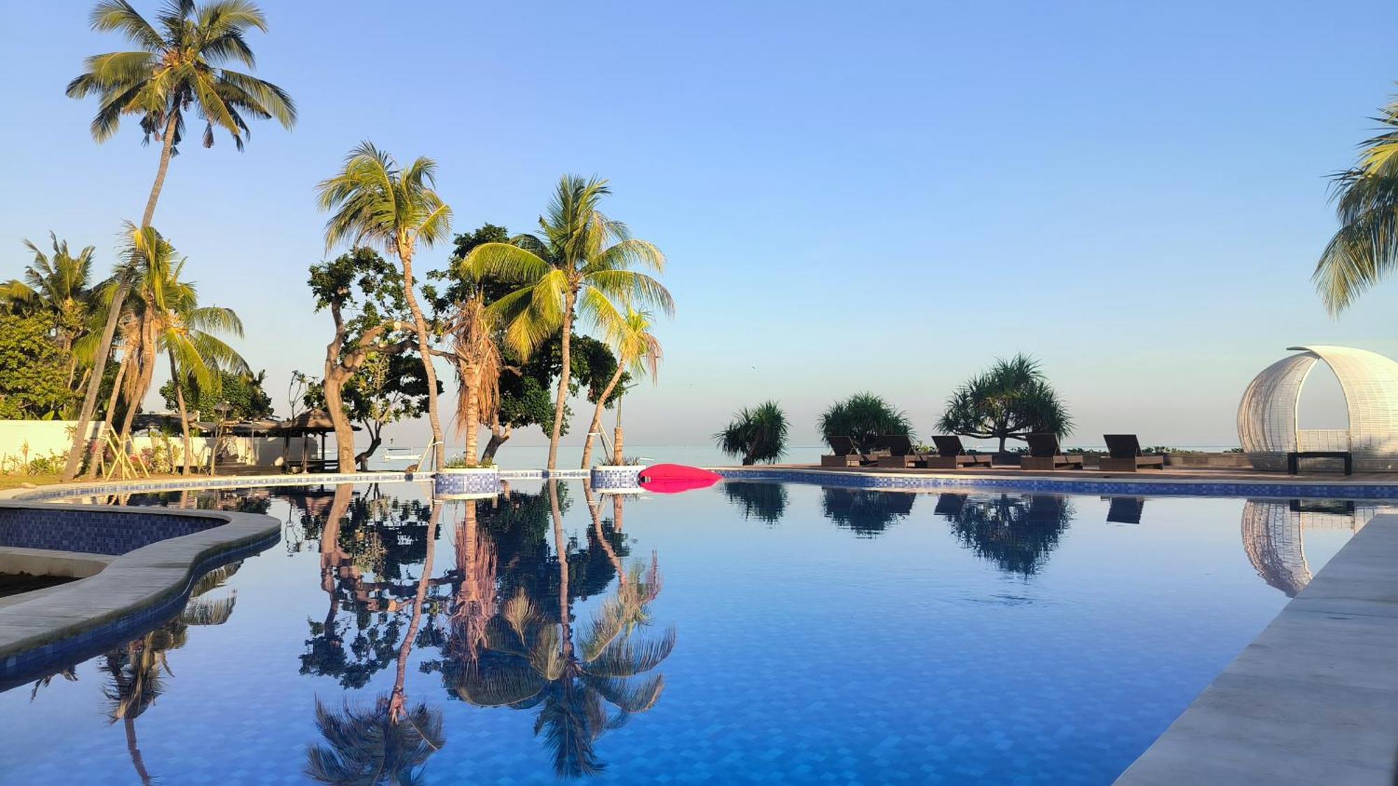 Lovina Haven Boutique Resort 외부 사진