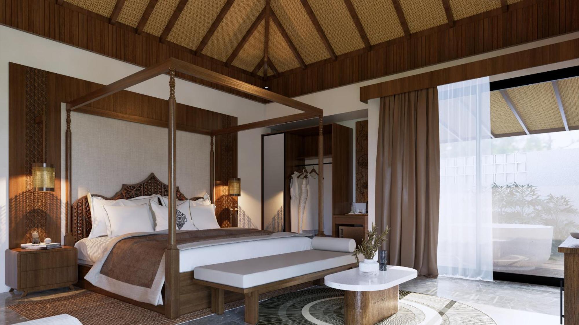 Lovina Haven Boutique Resort 외부 사진