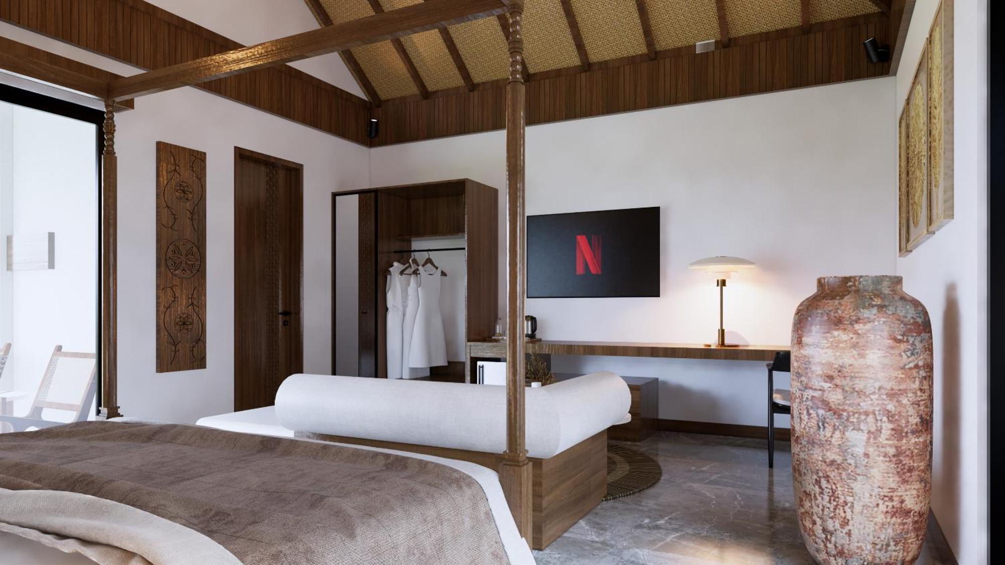 Lovina Haven Boutique Resort 외부 사진