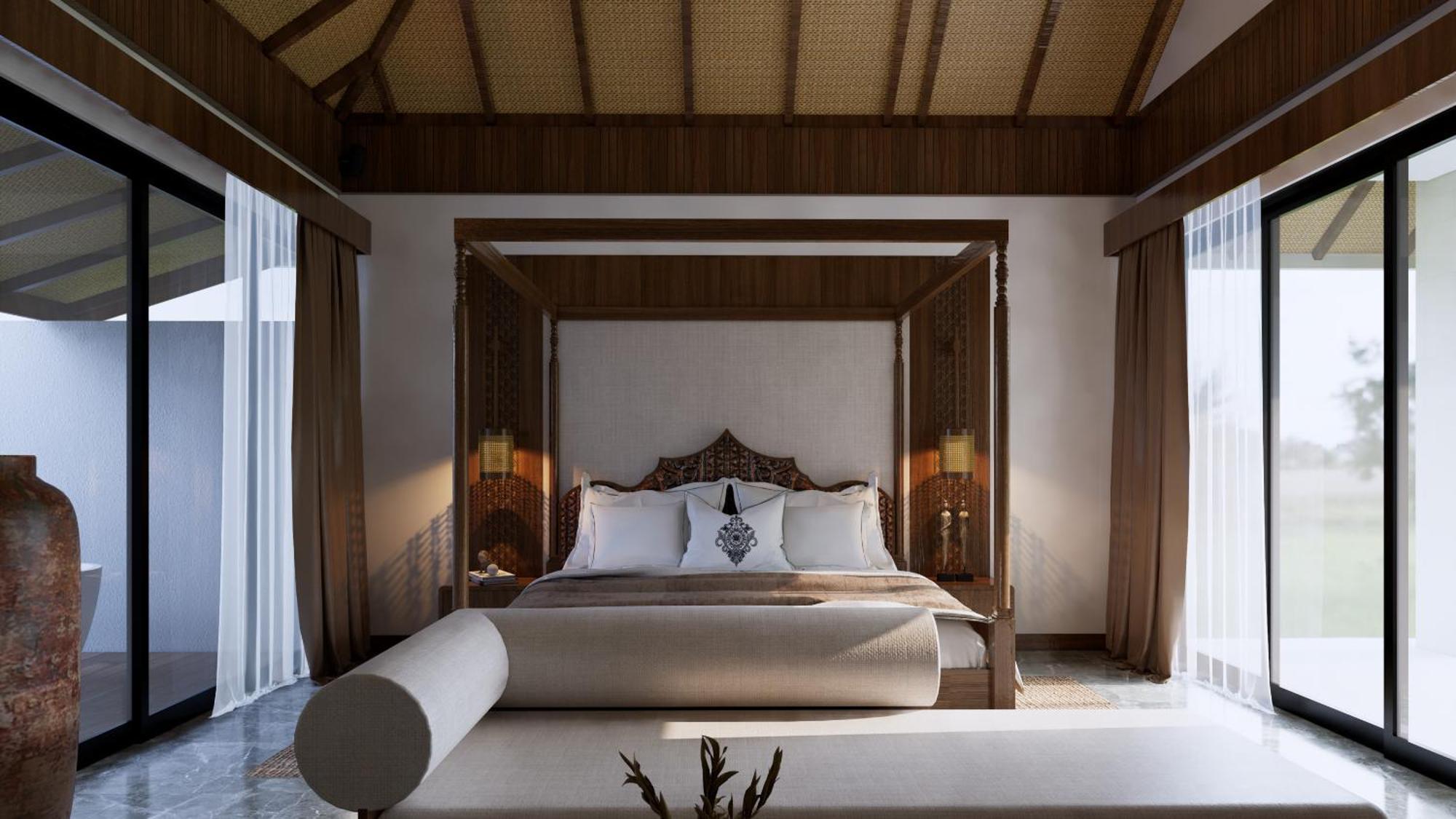Lovina Haven Boutique Resort 외부 사진