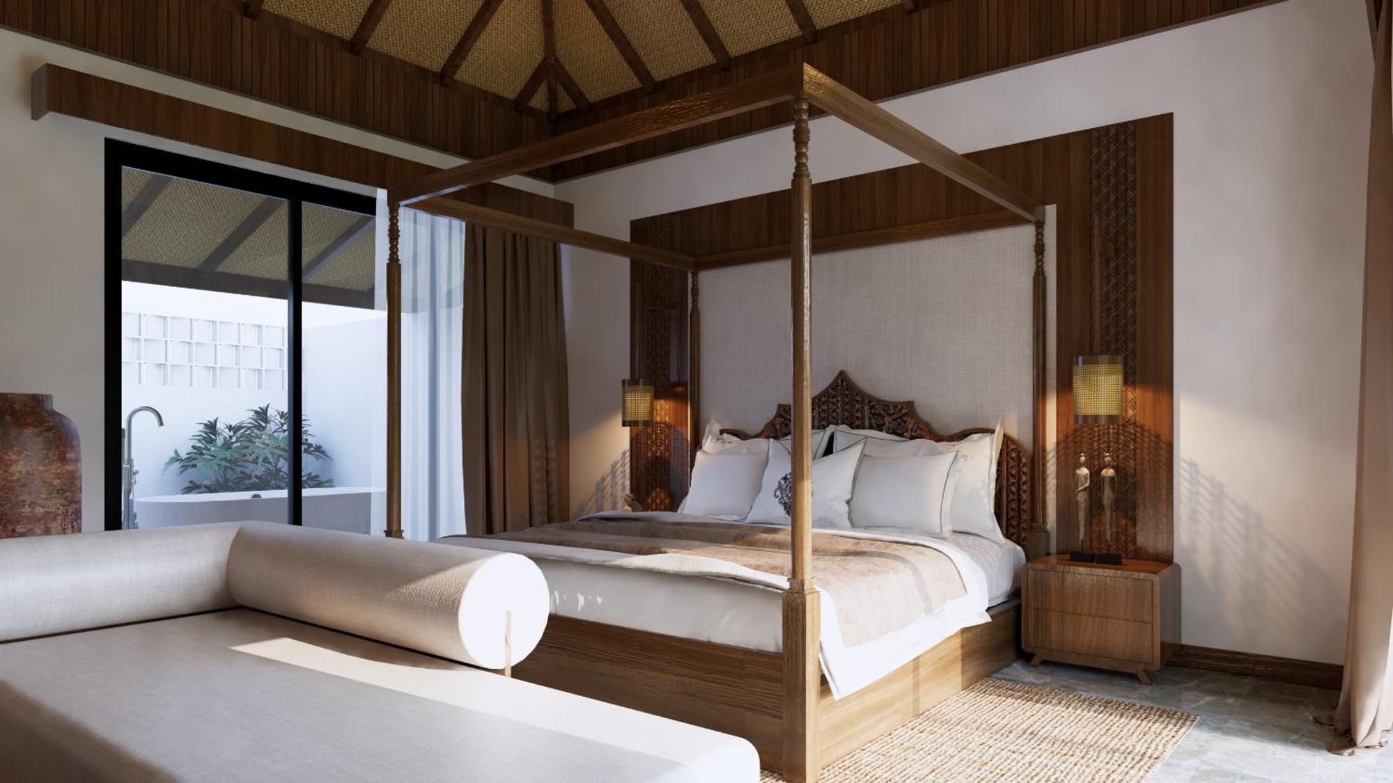 Lovina Haven Boutique Resort 외부 사진