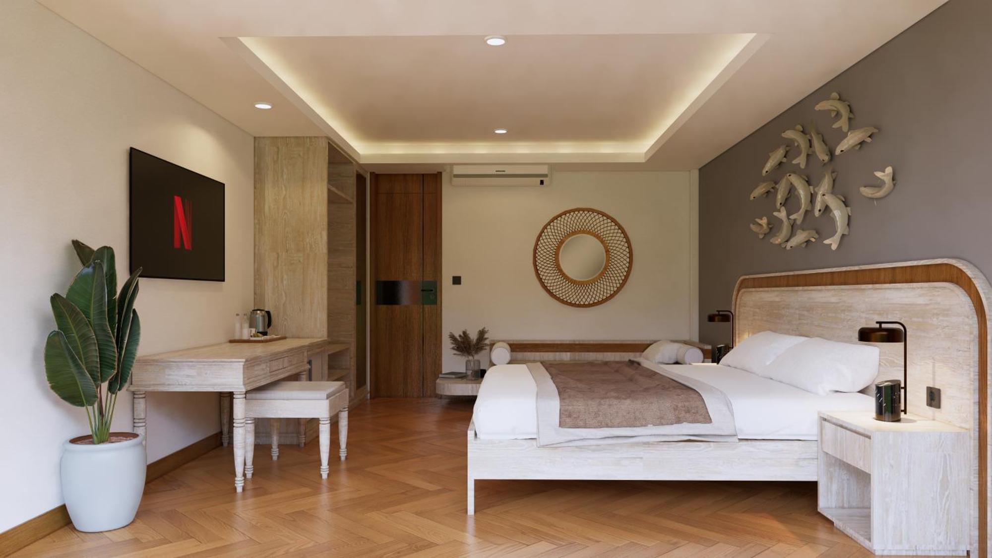Lovina Haven Boutique Resort 외부 사진