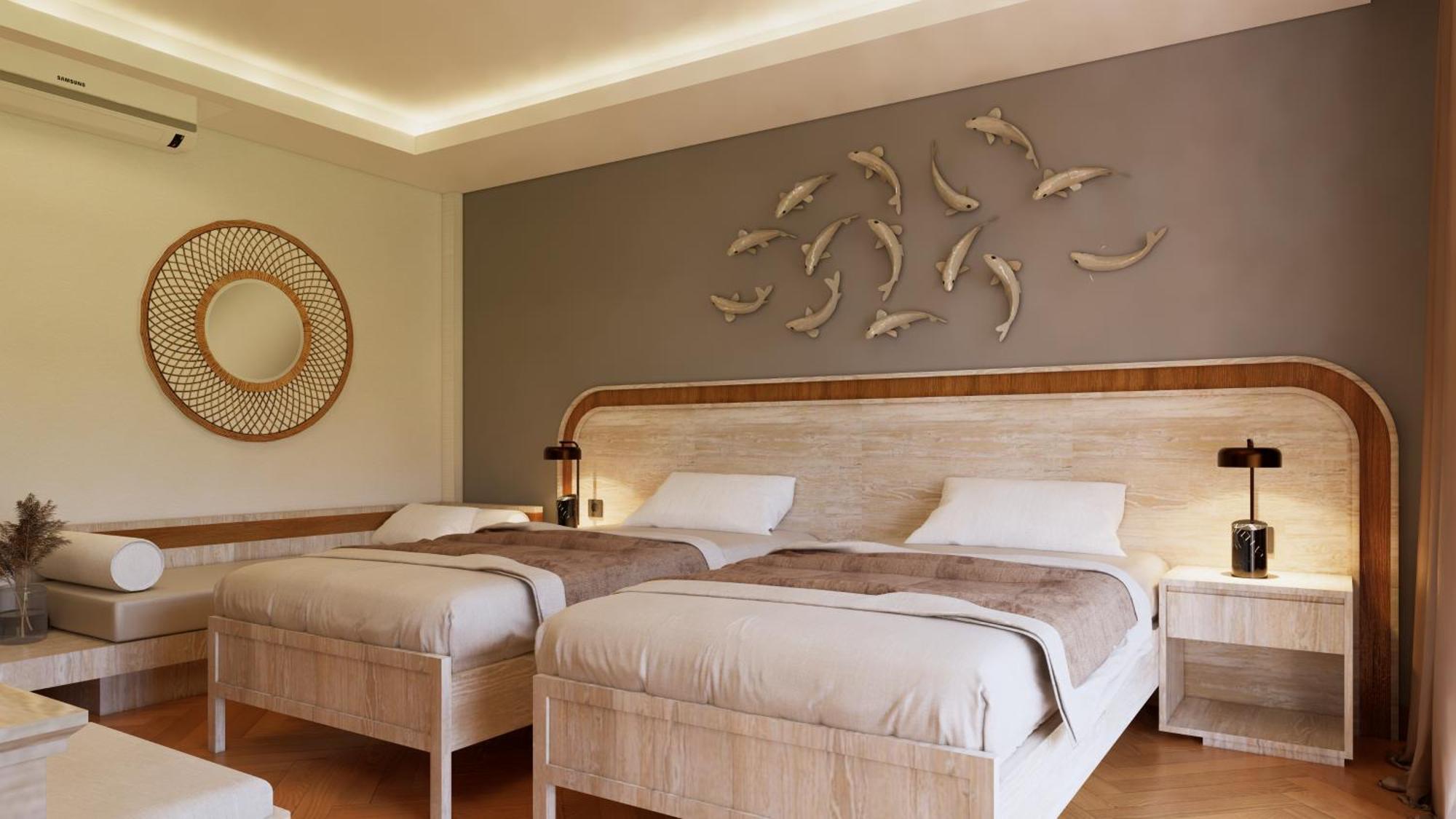Lovina Haven Boutique Resort 외부 사진