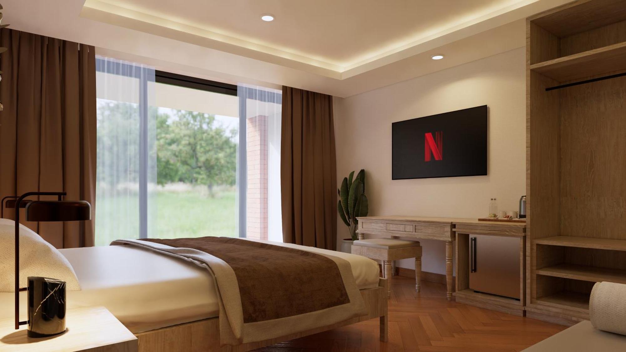 Lovina Haven Boutique Resort 외부 사진