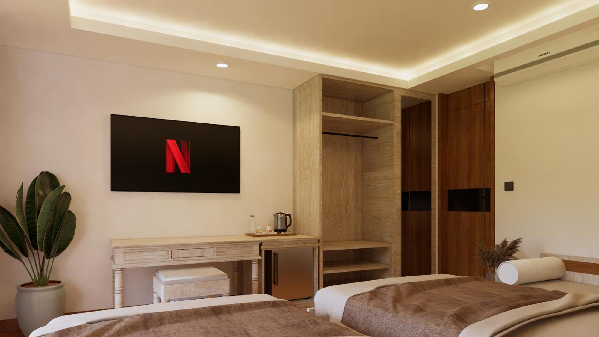 Lovina Haven Boutique Resort 외부 사진