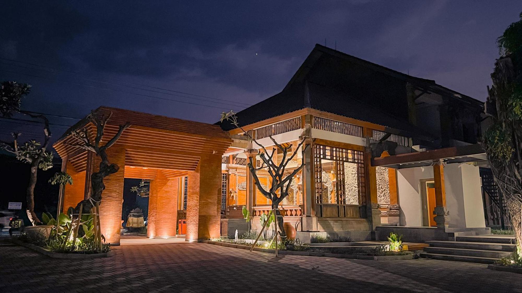 Lovina Haven Boutique Resort 외부 사진