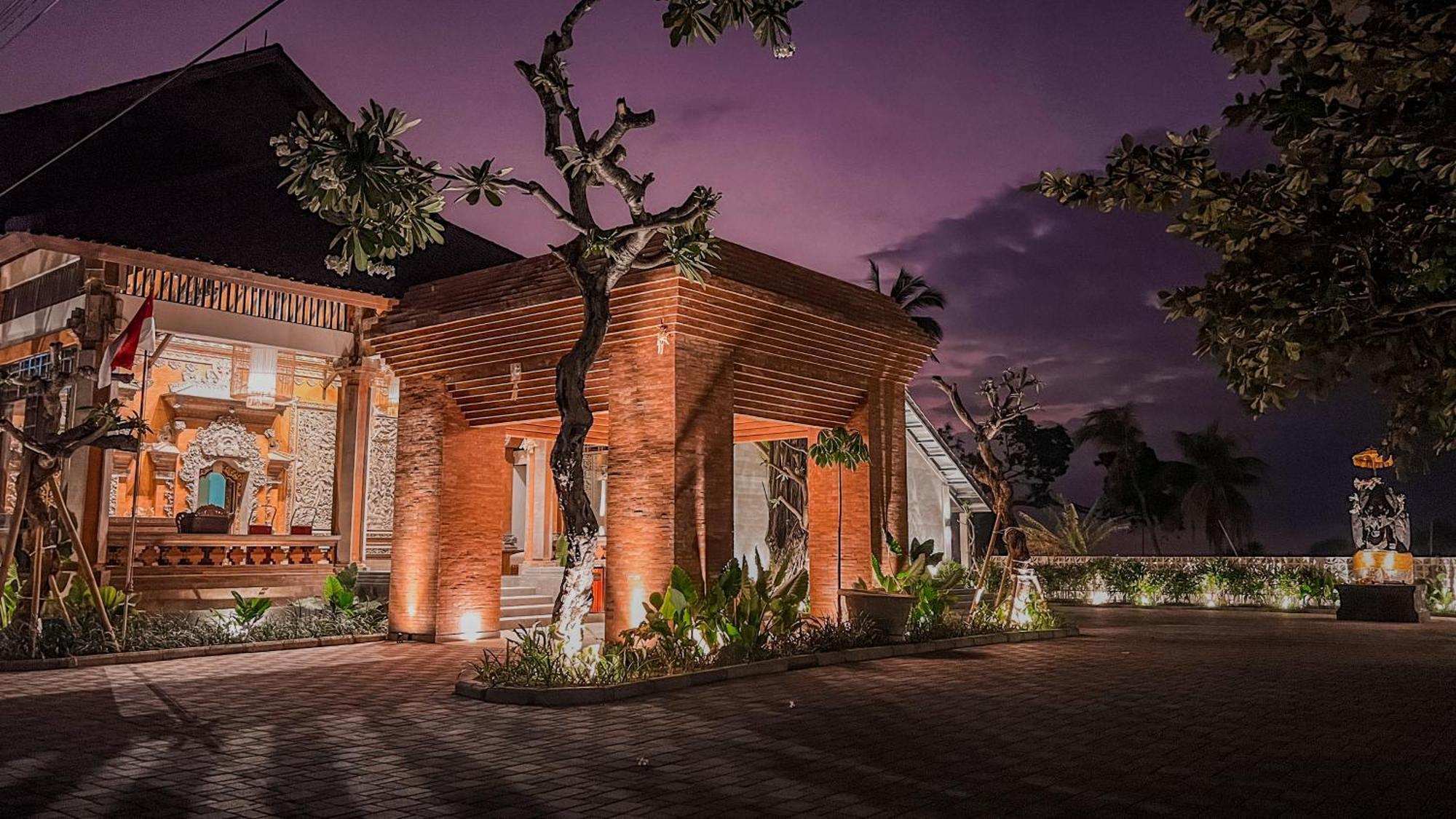 Lovina Haven Boutique Resort 외부 사진