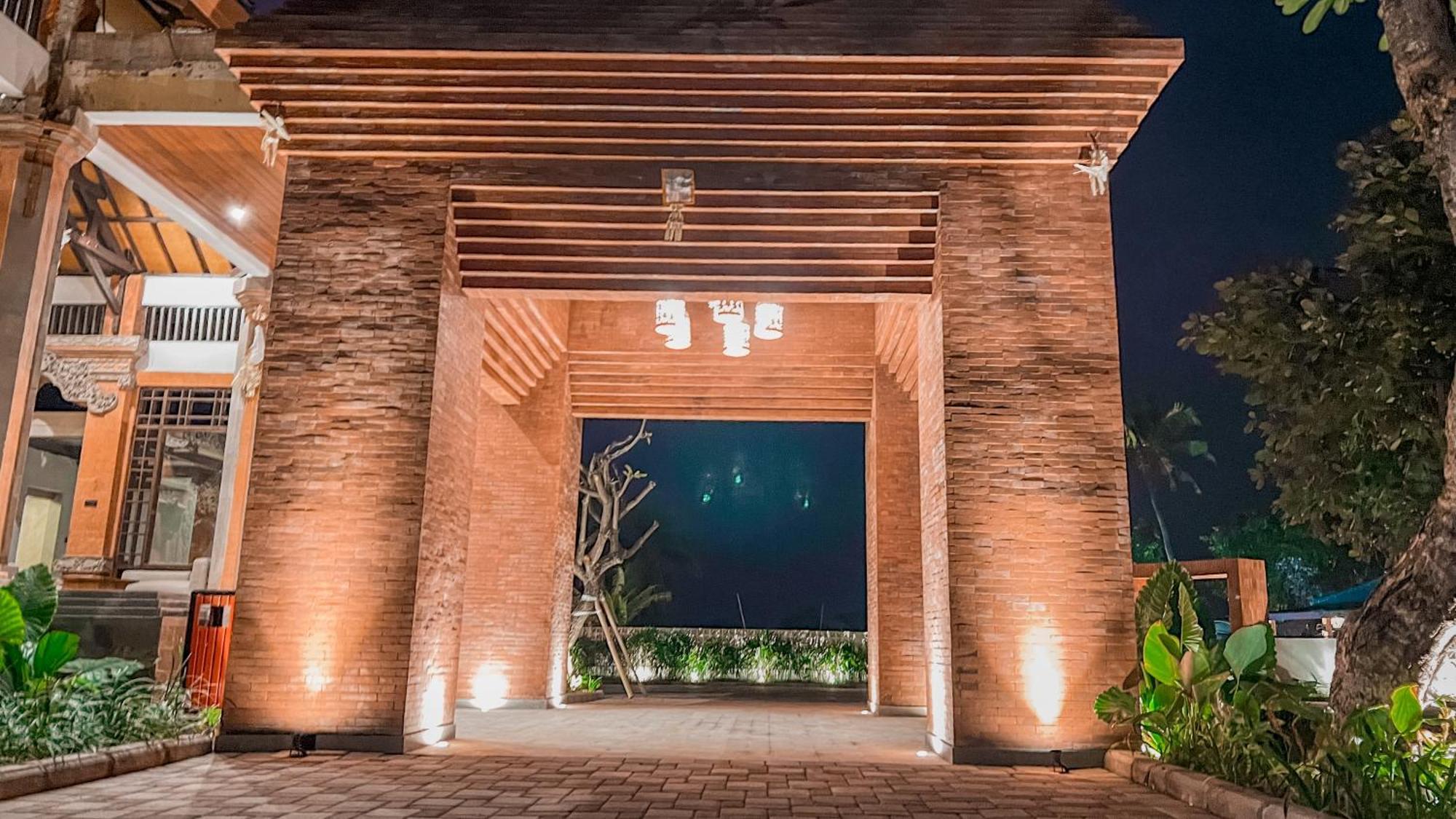 Lovina Haven Boutique Resort 외부 사진