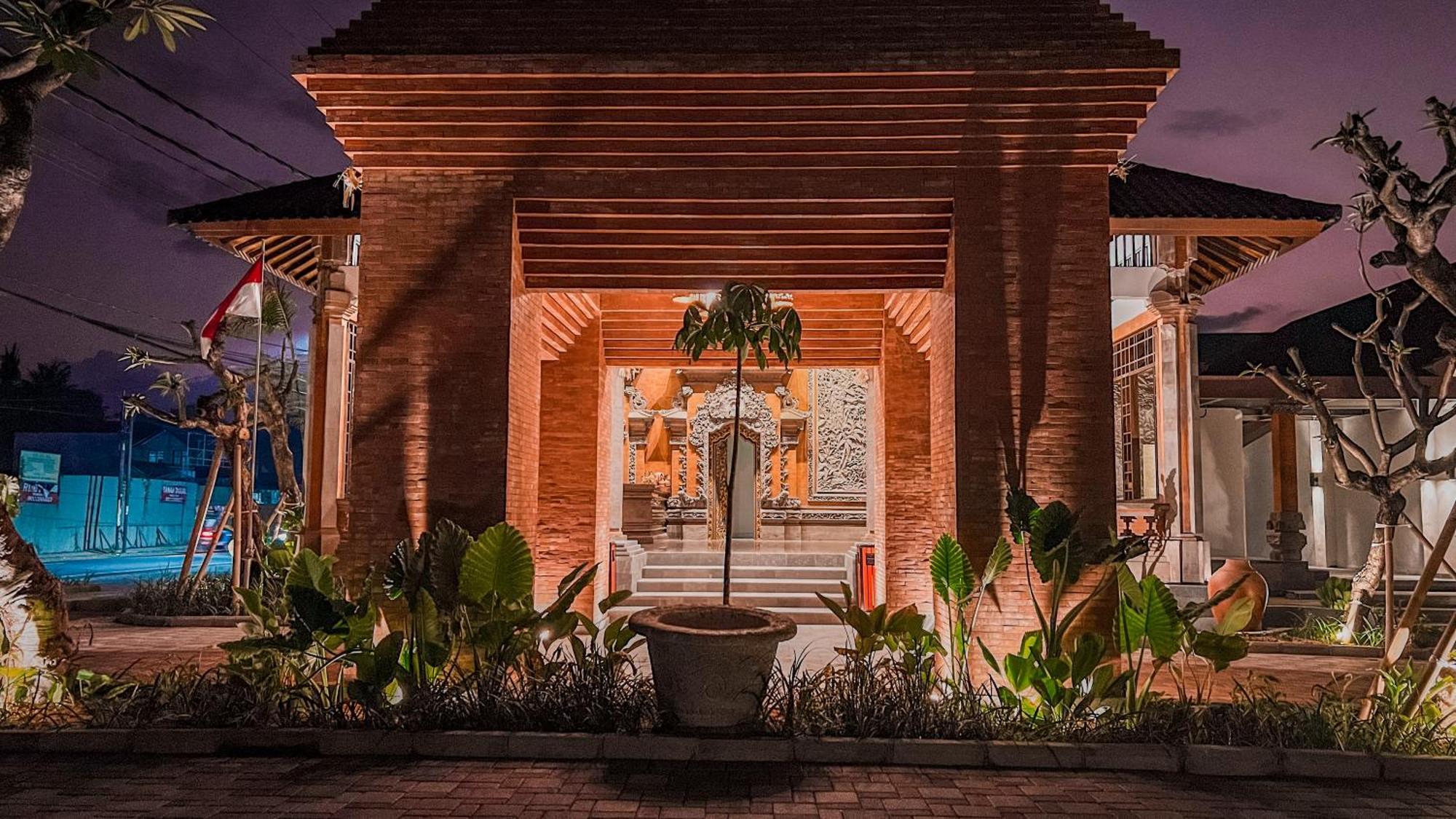 Lovina Haven Boutique Resort 외부 사진