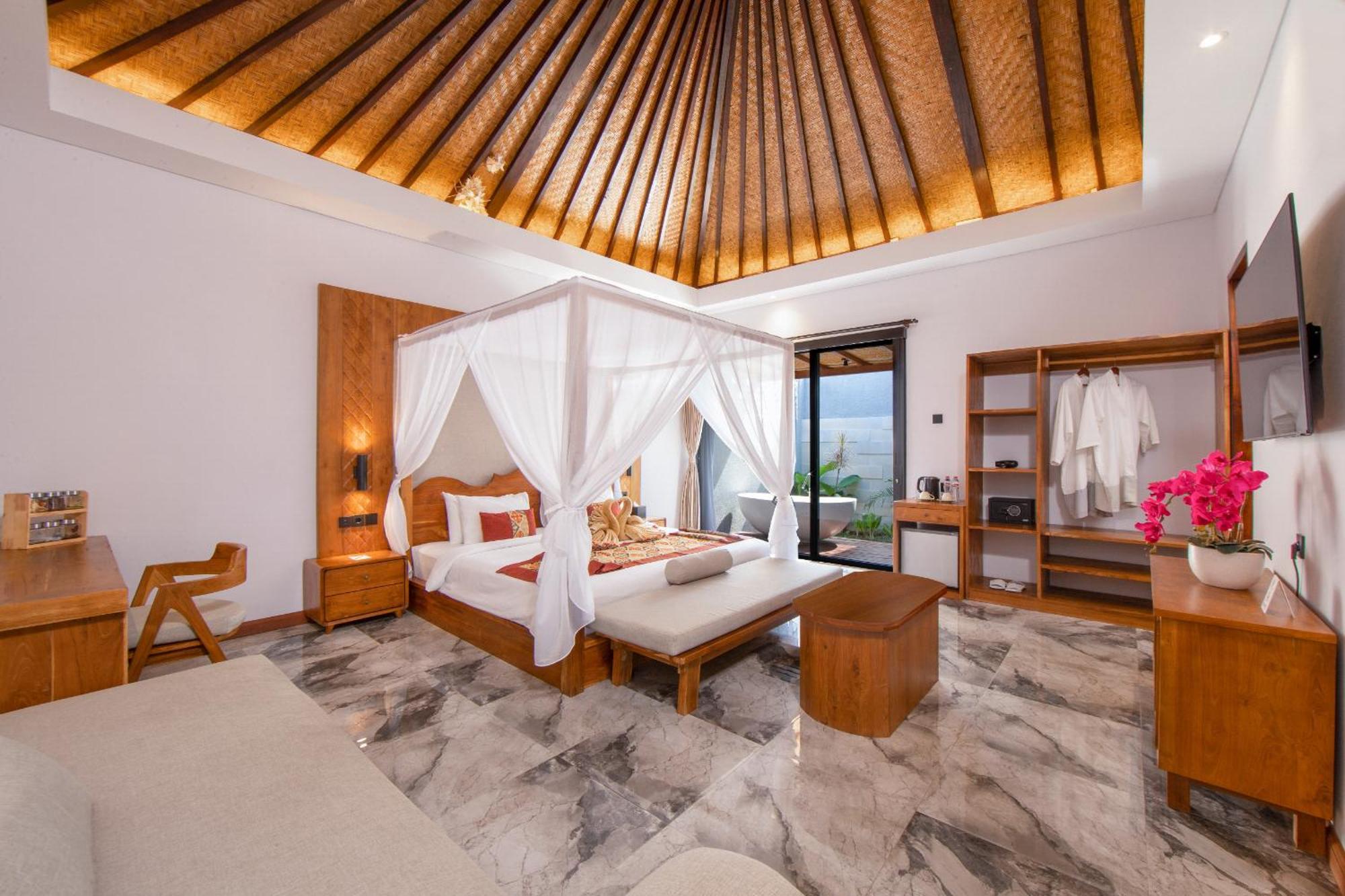 Lovina Haven Boutique Resort 외부 사진