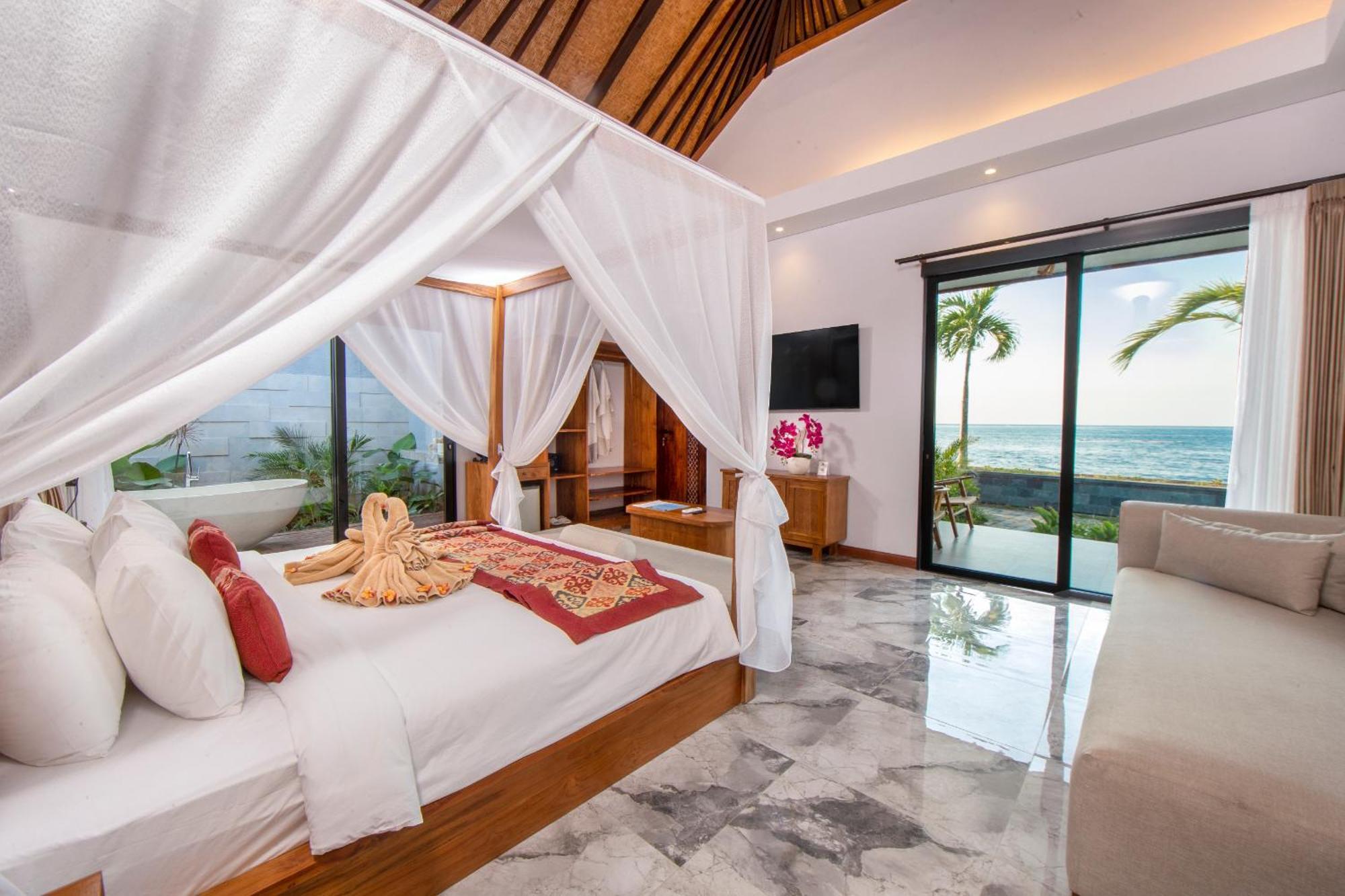 Lovina Haven Boutique Resort 외부 사진