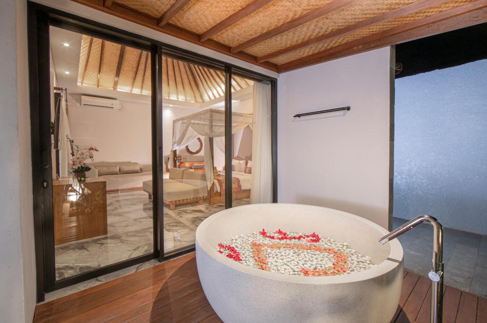 Lovina Haven Boutique Resort 외부 사진