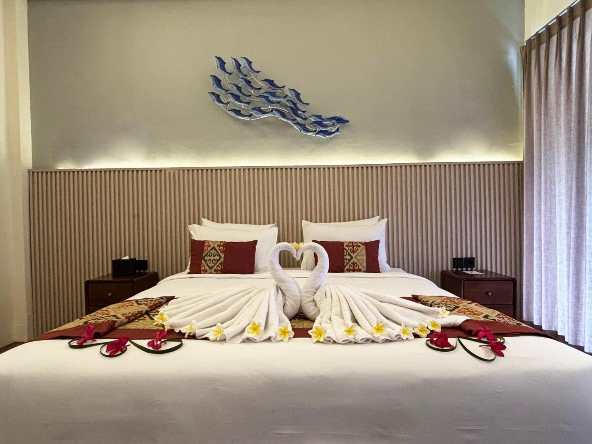 Lovina Haven Boutique Resort 외부 사진