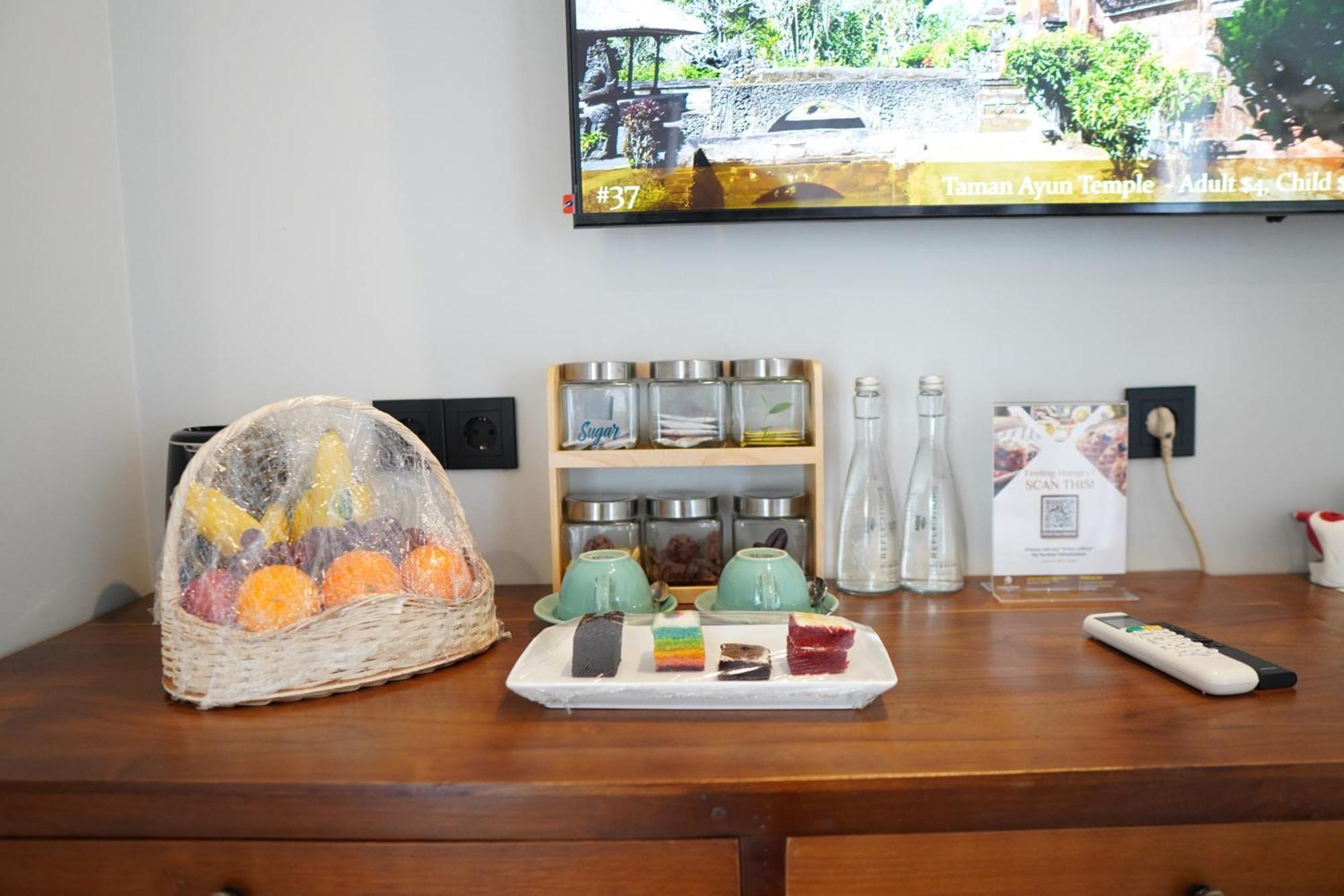 Lovina Haven Boutique Resort 외부 사진