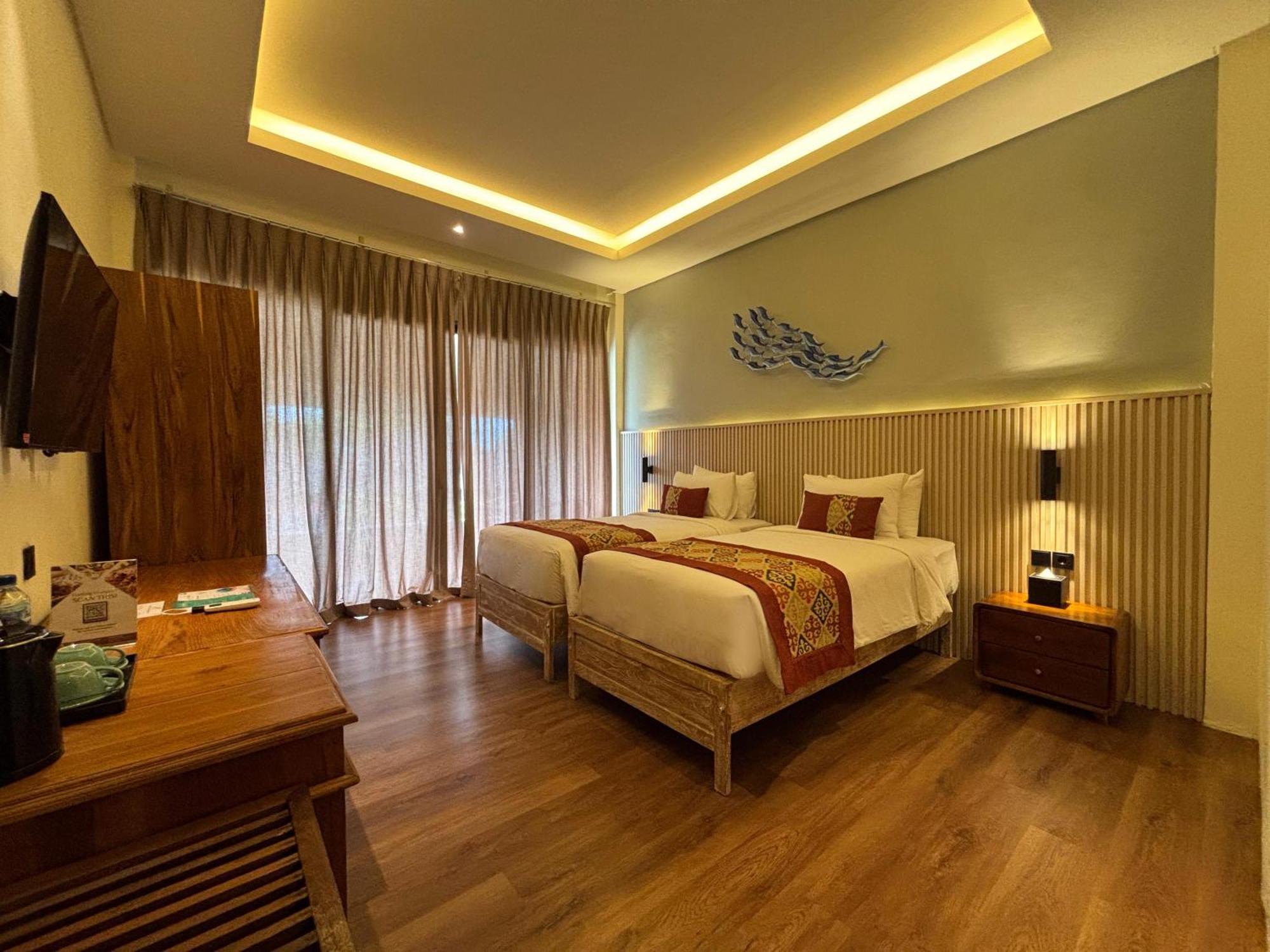 Lovina Haven Boutique Resort 외부 사진