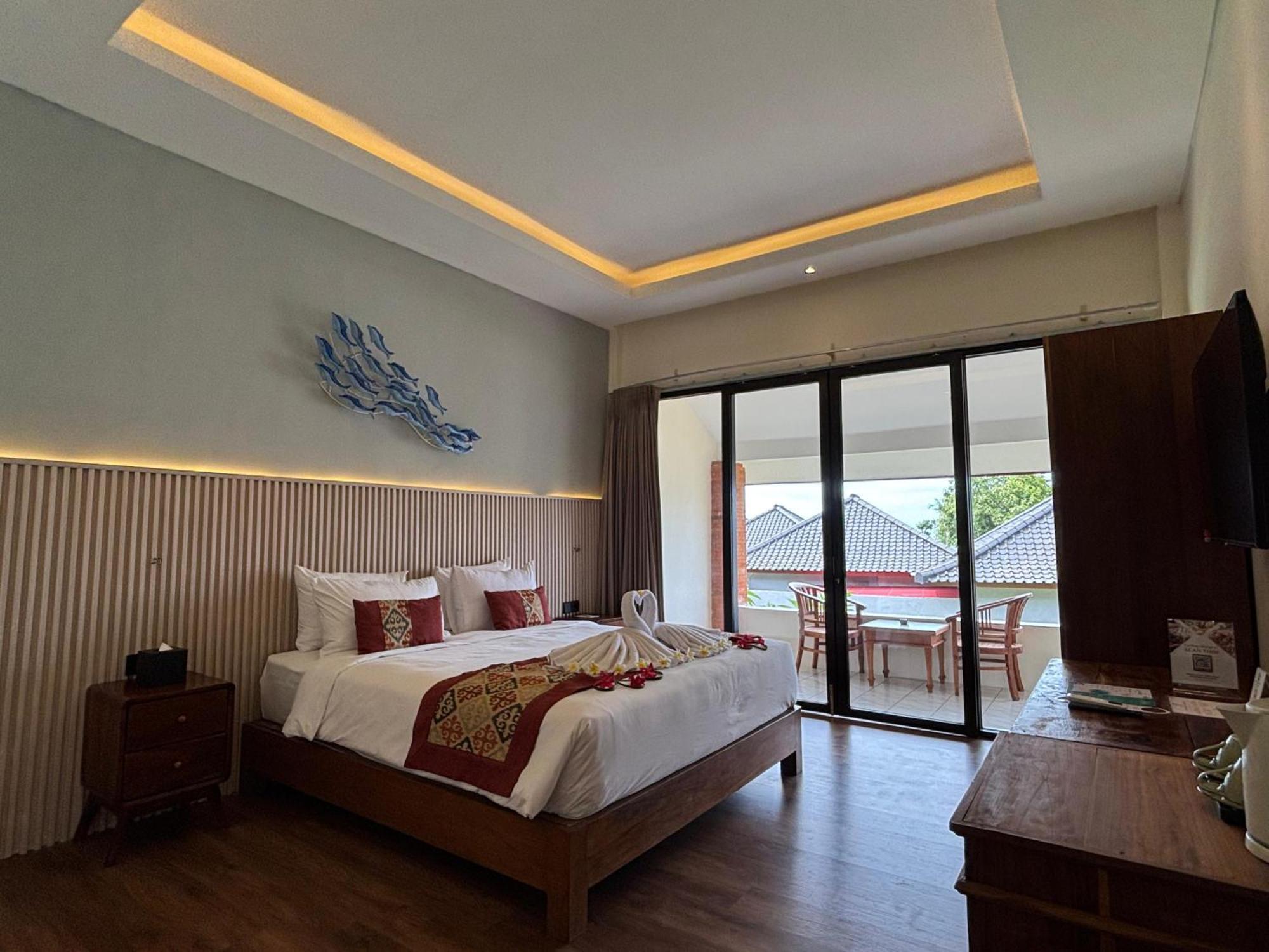 Lovina Haven Boutique Resort 외부 사진