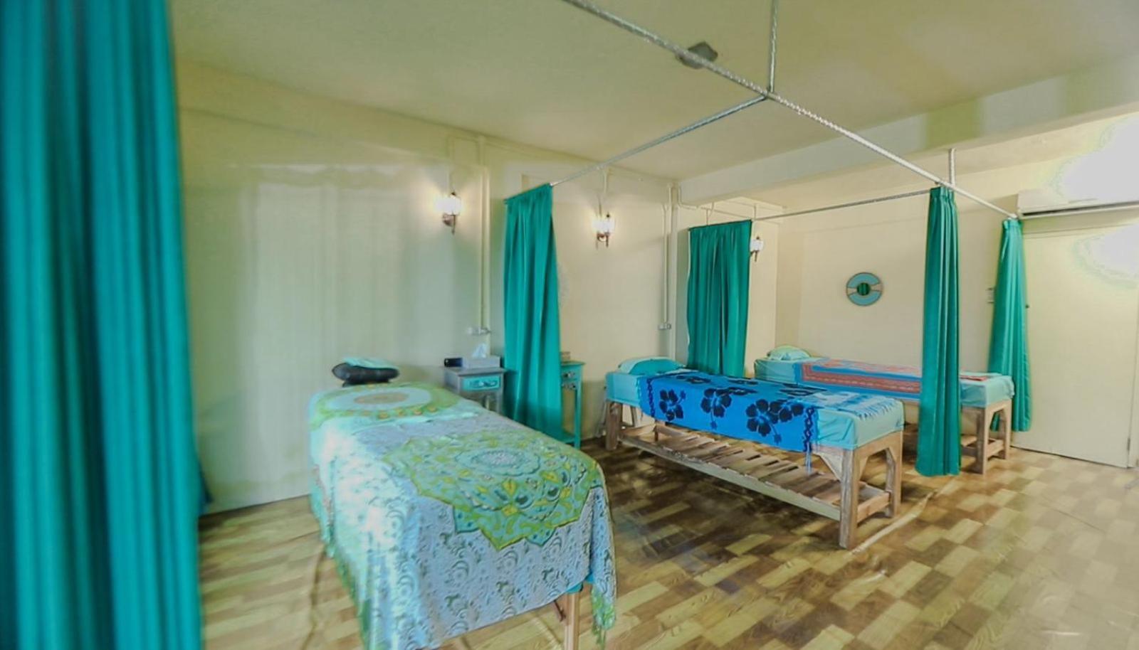 Lovina Haven Boutique Resort 외부 사진