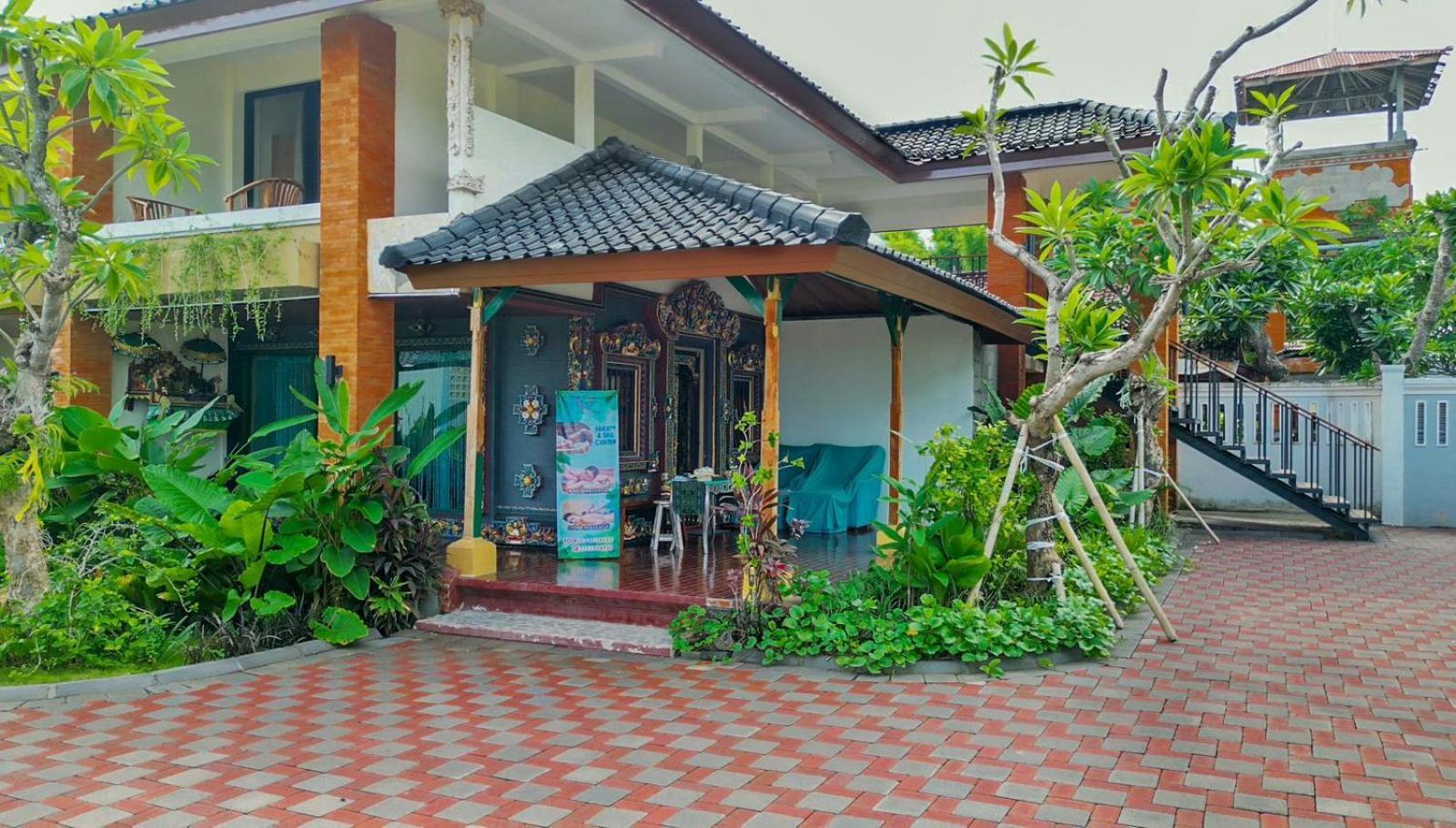 Lovina Haven Boutique Resort 외부 사진