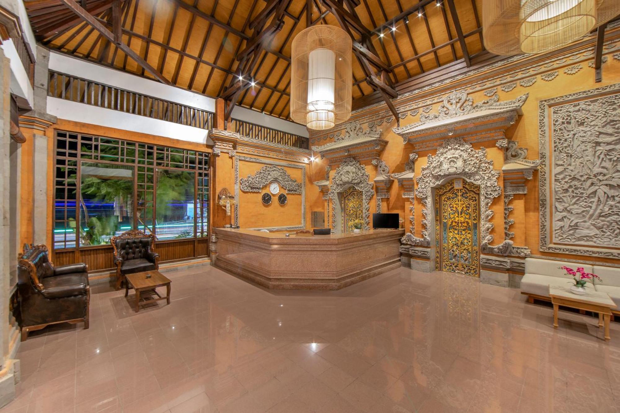 Lovina Haven Boutique Resort 외부 사진